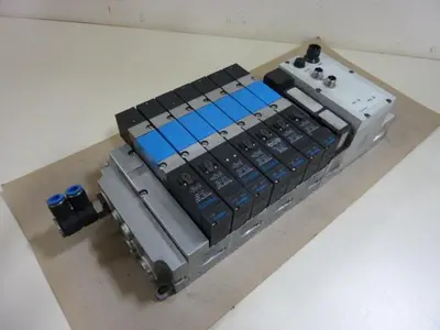 USED FESTO IFB8-03