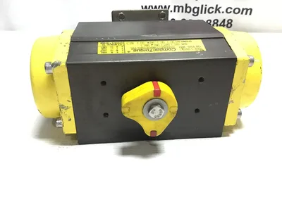 Conbraco Industries Inc Size 40 CTD-CTS CompacTorque Pneumatic Air Actuator 120PSIG Max
