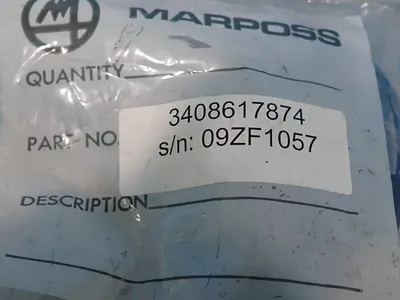 NEW MARPOSS 3408617874