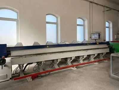 Used 2016 BIEGEMASTER BM 6.1.5 Folding machines CZ | Amaron s.r.o. #1184638