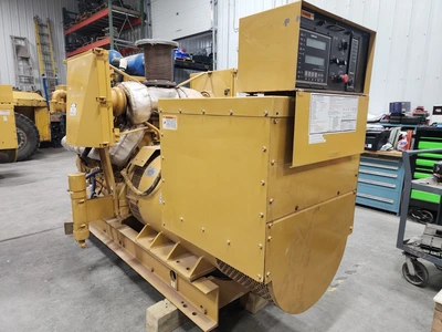 USED CATERPILLAR 3412