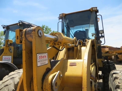 Used 2004 CATERPILLAR 938G II Wheel Loaders New York US | Abele Tractor #1341469