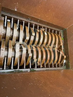 USED SSI 100HP DUAL SHAFT