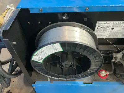Used MILLER MILLERMATIC 252 Mig Welders Ohio US | HGR 24 #1543301