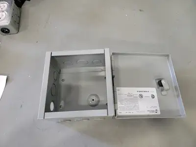 NEW HAMMOND MANUFACTURING CHKO664