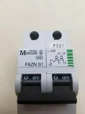 Moeller Electric FAZN S1