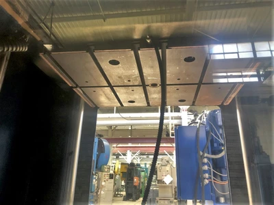 USED LAUFFER LAUFFER 40 PRESS
