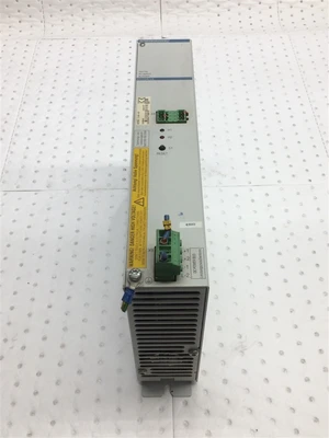 USED INDRAMAT BZM01.1-01-07 (1)-SERVO DRIVE BLEEDER MODULE