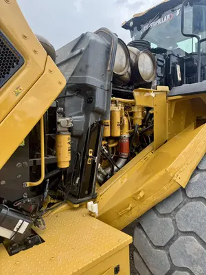 Used 2018 CATERPILLAR 980M Wheel Loaders Texas US | Proxy Equipment #1378249