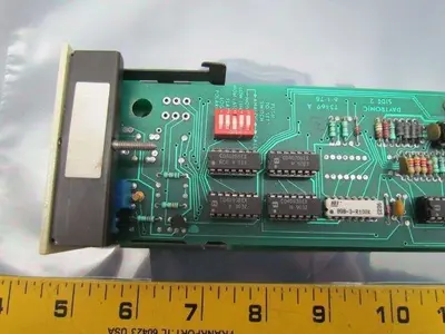 Daytronic 9456A Dual Limit Module