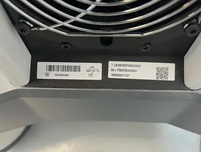 Used 2023 BTL AESTHETICS EMFACE WITH 4 MODALITIES  EYES, CHIN, CHEEK, AND FOREHEAD Medical Equipment - Other Minnesota US | Midwest Medical #1494095