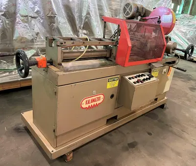 Used KALAMAZOO FA-350A High Speed Circular Saws (non-ferrous) Ohio US | CW WOOD MACHINERY #474029