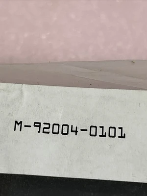 BUCHANAN AUTOMATION M-92004-0101 FAST SHIPPING+WARRANTY