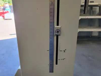 USED 2012 WENZHOU DARONG TEXTILE INSTRUMENT YG (B) 026PC