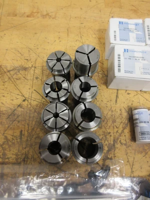 Used HARDINGE GENERIC Collets Minnesota US | Machinesused.com #1459861