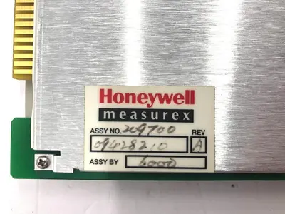 HONEYWELL 4 CHANNEL BSC MEASUREX REV A 09428210 PC BOARD STOCK 1567
