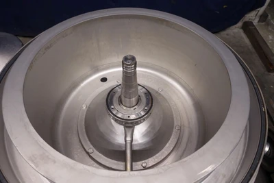 Alfa-Laval DMRPX 413 SGV-34 clarifier centrifuge, 316SS.