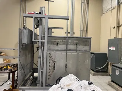 2012 DELTEC DT-29-TAA-36 Heat Treatment Furnace | The Right Machinery (2)