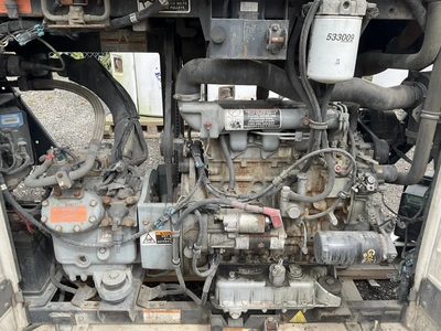Used CARRIER 2500APX Refrigeration Units Michigan US | Miedema Asset Management Group #1423754