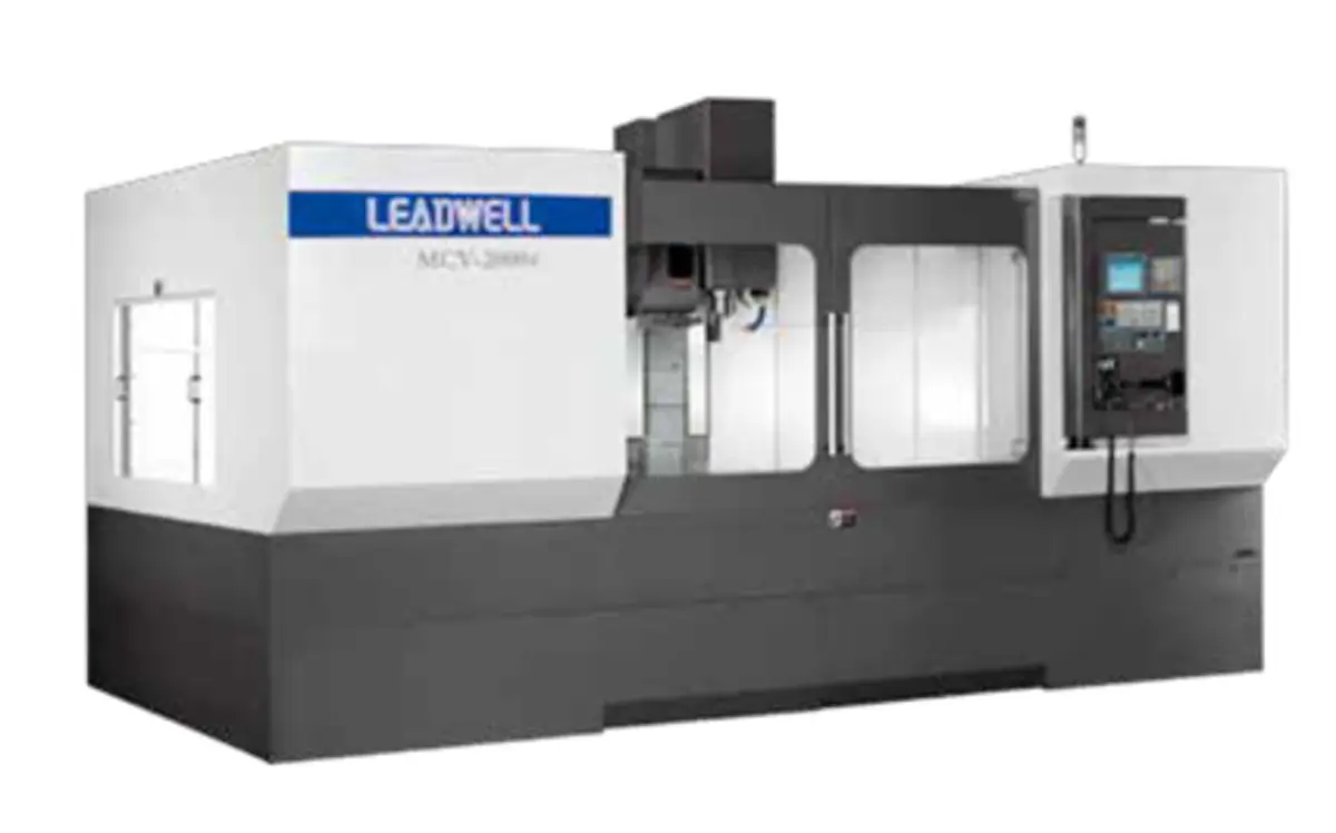 MAXCUT/LEADWELL MCV-1500i