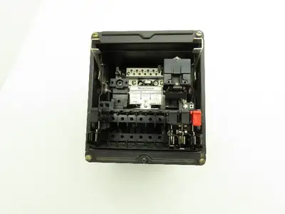 Westinghouse C0-5H1101N Overcurrent Time Delay Relay 1-12 Amp Type C0-5