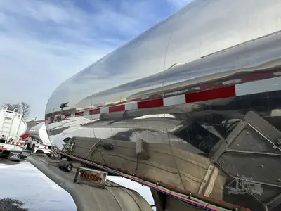 Used 2007 BRENNER _UNKNOWN_ Tanker Trailers Indiana US | Lakeshore Equipment Sales #1546601
