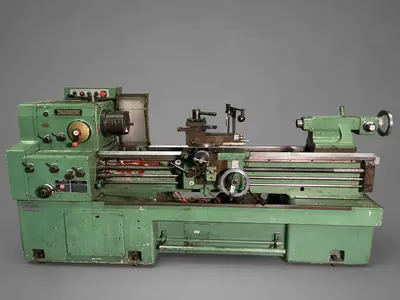 1985 WHACHEON WL-435 Lathes, Engine, Center | ESP Machinery Australia Pty Ltd (1)