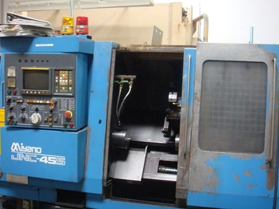 USED 1991 MIYANO JNC-45S