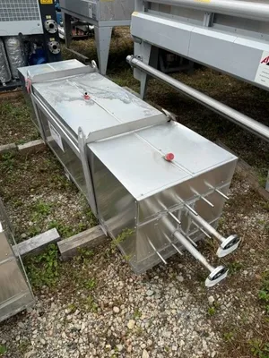 2016 RAVANAT CHAUDRONNERIE Hydrogen Heat Exchanger Heat Exchangers - Block | Perry Equipment (1)
