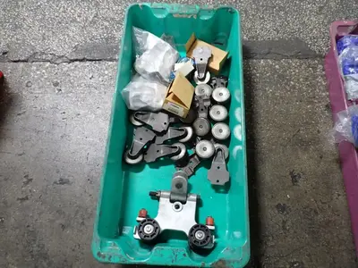 Frost, Thomson  Misc. Equipment