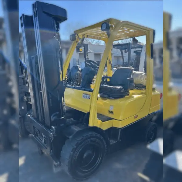 Used 2016 Hyster H50FT Misc Forklifts Ohio US | Value Forklifts #1184730