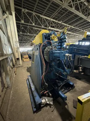 72" x 30,000 Lbs. Strilich Uncoiler