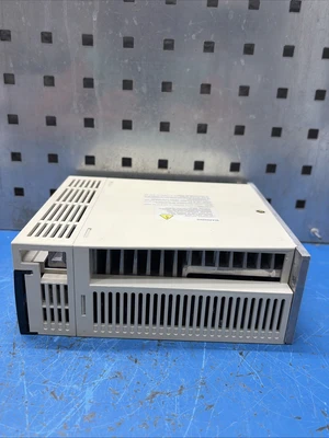 Used Mitsubishi MR-J2-100C PLC Processors Indiana US | J&J Industrial Supply #1293450