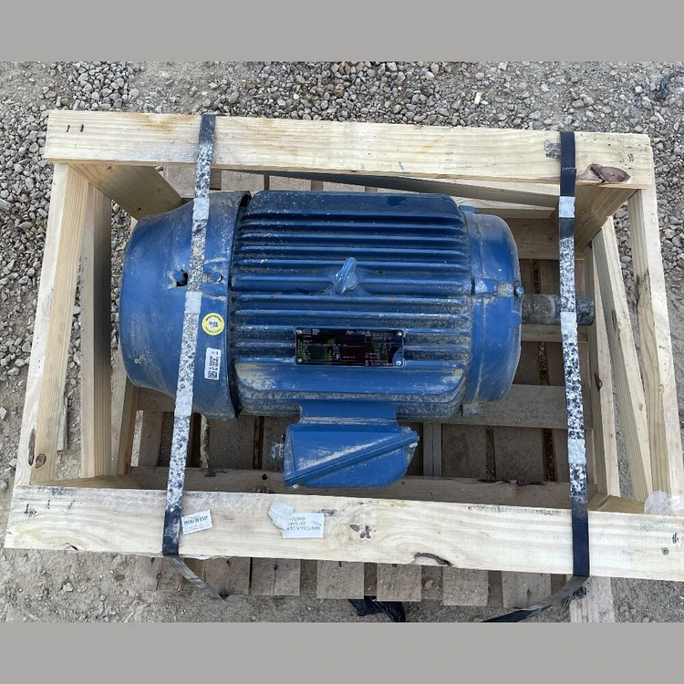 Used WEG W22 A.C. Motors British Columbia CA | Savona Equipment LTD #1169200