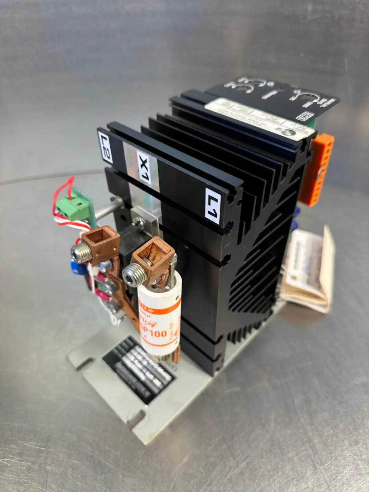 USED Eletronic Control Systems 7810-3-03-3-20-F03