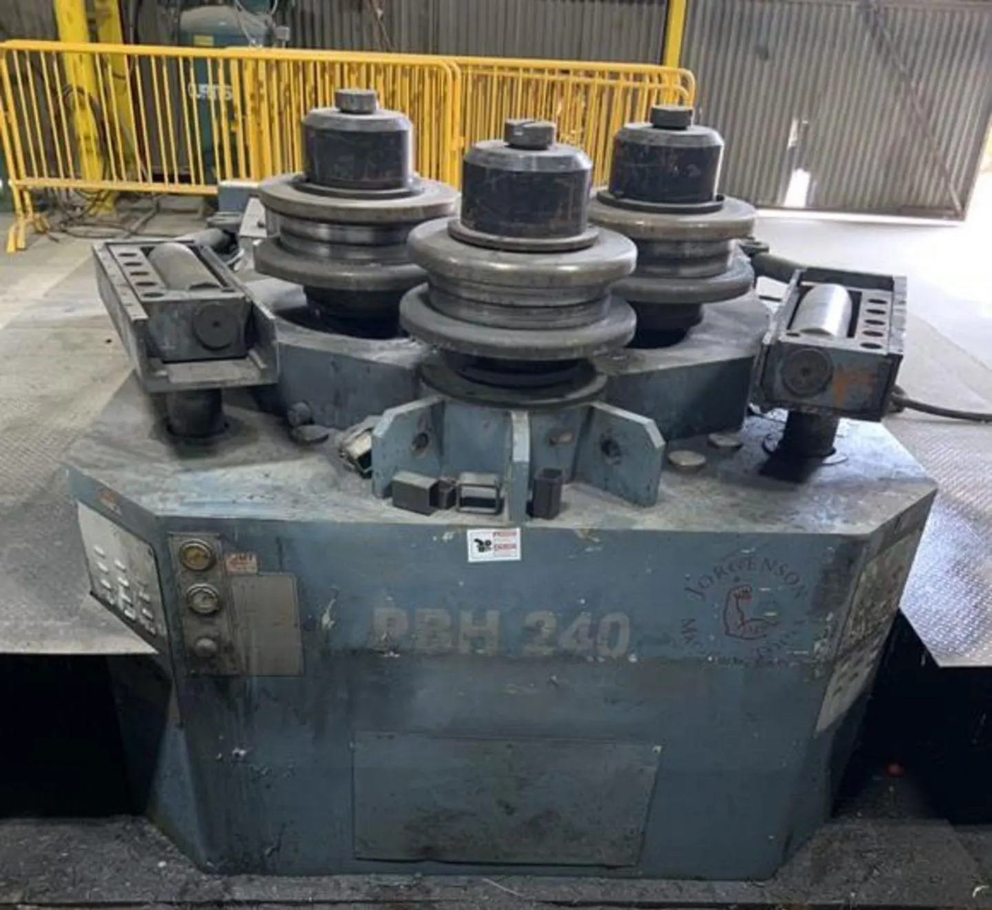 USED JMT PBH240