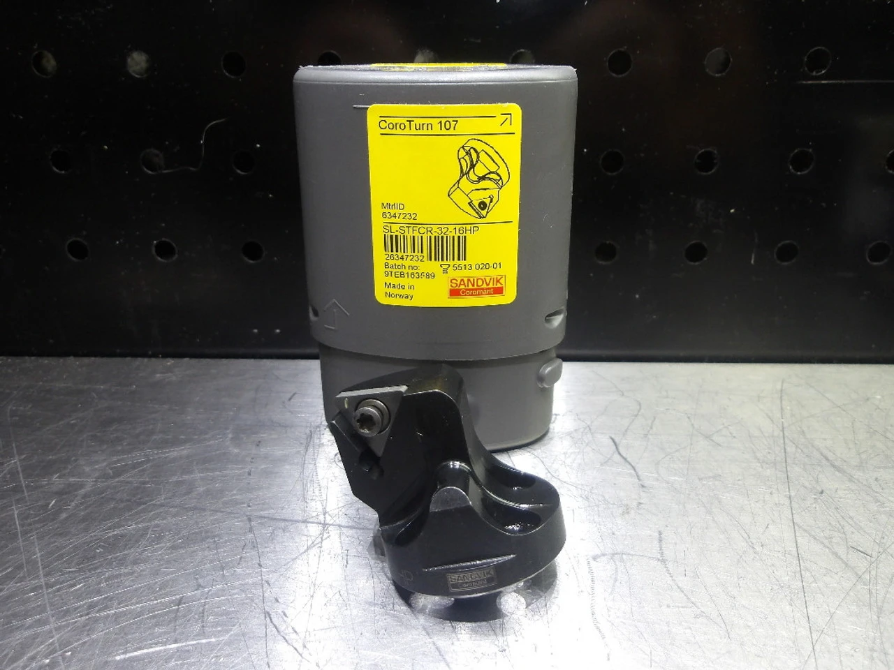 Sandvik SL32 Indexable Boring Head SL-STFCR-32-16HP (LOC1351B)