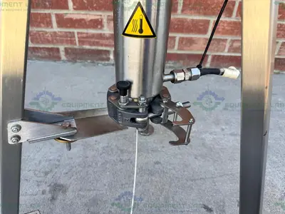 Used NOVASEP PROCHROM LC50.500.VE100  DAC LIQUID CHROMATOGRAPHY COLUMN Columns California US | Equipment Lab #1371504