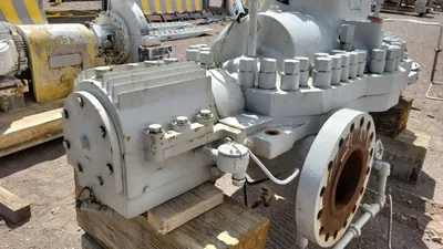 Used UNITED 8X13 WMSNL Centrifugal Pumps Colorado US | Power Zone Equipment #1360773