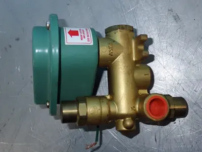 USED AUTOMATIC SWITCH CO WPSP8300D68RF