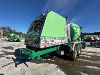 Used 2020 TEREX FD4000 Cement Mixers Georgia US | Proxy Equipment #1381944