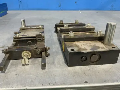 Used RAPIDAIR B4 / C3 Pumps Ohio US | HGR 24 #1486588