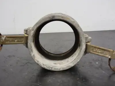 3-1/2", Coupling, FPT