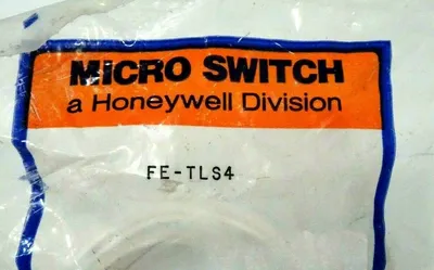 NEW HONEYWELL FE-TLS4 PHOTOELECTRIC SENSOR FETLS4