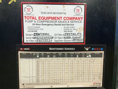 Used INGERSOLL RAND IRN100H Miscellaneous MRO Ohio US | HGR 24 #1460151