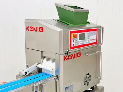 Konig TR 4000 Automatic Divider Rounders | Harvest Equipment and Fabrication Inc (4)