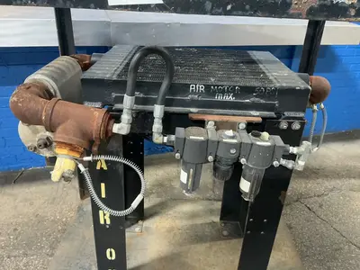 Used THERMAL TRANSFER PRODUCTS APP400206854 Chemical & Process Equipment Ohio US | HGR 24 #1329397