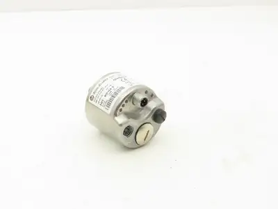 Allen Bradley 842E-MIP1BA B Absolute Encoder 10-30VDC EtherNet IP 3/8" Shaft