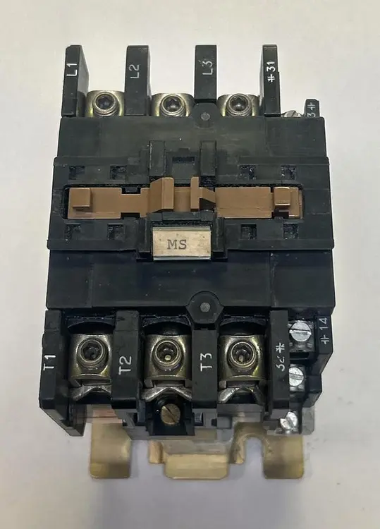 Used TELEMECANIQUE LC1-D403H7 PLC Contactors Ohio US | Surplus Asset Holdings #1239796