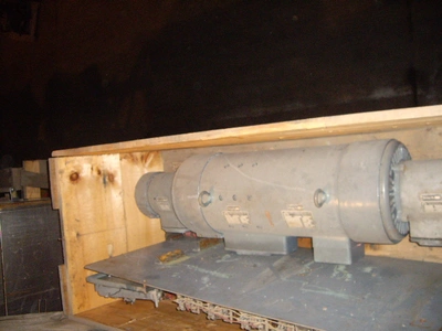 Sip / Dixie Jig Bore AC to DC Electric Motor Drives